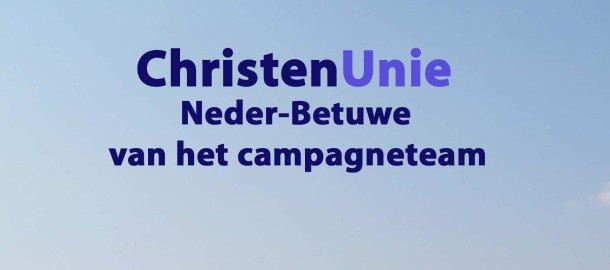 van het campteam